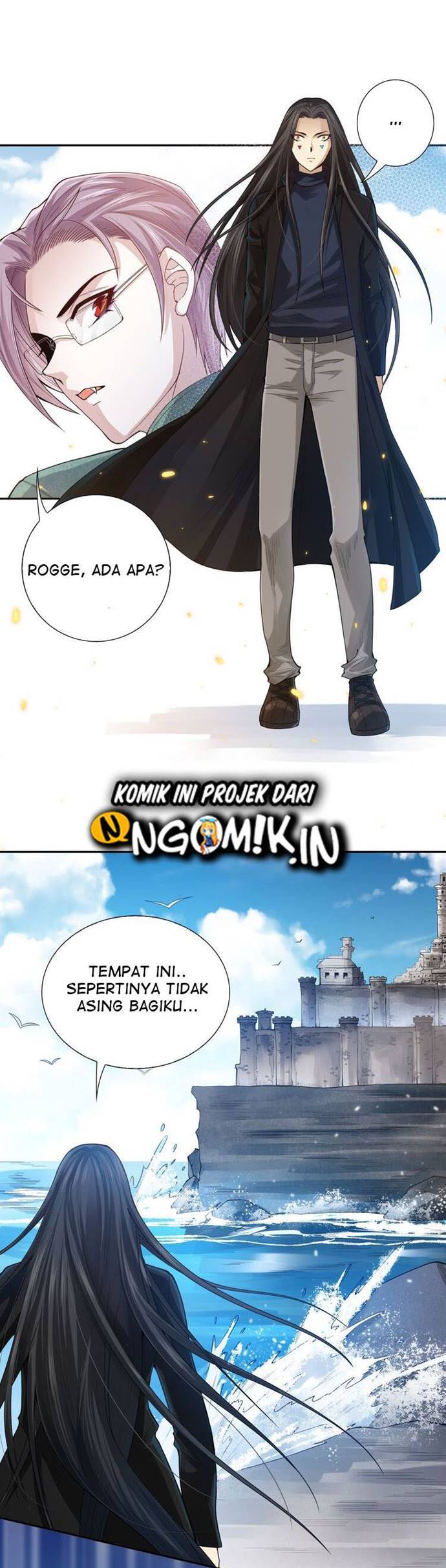 Ultimate Soldier Chapter 86 Gambar 38